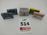 Winchester, Rem, Federal 20 ga slugs 35 rounds