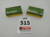 Remington 357 MAG 125 GR 100 rounds