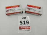 Winchester Super X 357 MAG 158 GR 100 rounds