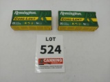 Remington 300 Savage 150 GR 40 rounds