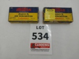 Western Super X 308 WIN 110 GR 40 rounds