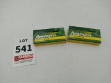 Remington 30-30 WIN Accelerator 40 rounds