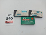 Hawthorne, Remington 308 WIN 150 GR 56 rounds