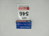 Ultra Max 9mm 125 GR 50 rounds