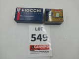 Fiocchi/ Federal 45 auto rounds