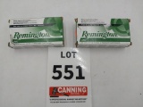 Remington 32 auto 71 GR 100 rounds