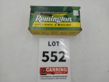 Remington 45 colt 225 GR 45 rounds
