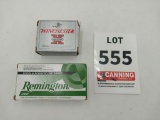 Winchester/ Remington 10mm auto 75 rounds