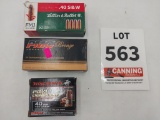 Assortment 40 S&W 99 rounds