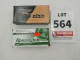 Blazer Brass/ Remington 40 S&W 180 GR 96 rounds
