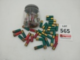 Assorted 12 ga slug