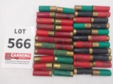 Assorted 12 ga 44 rounds