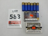 Lightfield 12 ga slugs 16 rounds