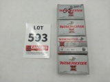 Winchester 12 ga slugs 20 rounds