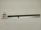 Browning A5 Sweet 16 barrel