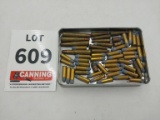 Assortment of ammo