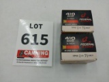 Federal 410 50 rounds
