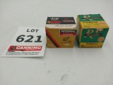 Federal/ misc 410 1 full box, 1 parital box