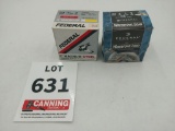 Federal 20 ga 50 rounds