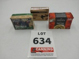 Federal/ Remington 12 ga turkey 30 rounds