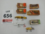 8 Bomber crank bait lures