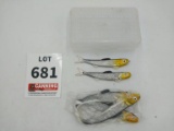 soft plastic minnow lures