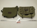 2 NWTF hunting bags