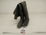 LaCrosse high water rubber boots(size 11)