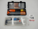 Gun cleaning kits(may not be complete)