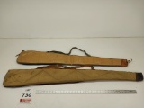 2 soft gun cases