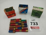 Assorted 12 ga