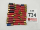 Assorted 12 ga 31 rounds