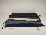 (10) Soft Long Gun Case socks