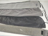 (4) Soft Long Gun Case socks