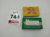 Remington/ Western 7mm REM MAG 34 rounds