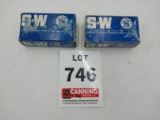 Smith&Wesson 357 MAG 158 GR 85 rounds