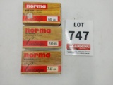 Norma 7.65 ARG 46 rounds