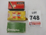 Federal/ Winchester, Rem 357 MAG 101 rounds