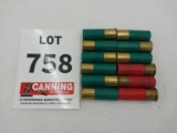 MISC 12GA Sotgun Shells QTY 12 Rounds