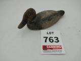 Animal Trap D-12 Blue Bill decoy