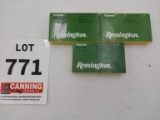 Remington 12 ga buckshot 15 rounds