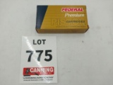Federal 45 auto 230 gr 50 rounds