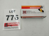 Winchester 357 MAG 145 gr 50 rounds