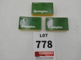 Remington 12 ga buckshot 15 rounds