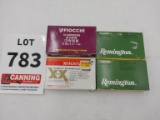 Fiocchi/ Rem/ Win 12 ga buckshot 25 rounds