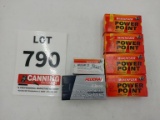 Winchester/ Federal 22LR/22 WIN MAG 100+ rounds