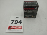 Winchester 22 LR approximatly 500 rounds