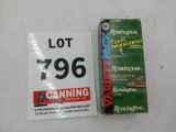 Remington 22 250 rounds