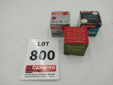 Red head/ Rem/ Win 410 3 partial boxes