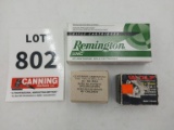 Assorted 7.62x39 Approximately 40 rounds